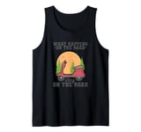 What happens on the Road stay on the Road Tank Top