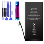 iPhone 13 Mini Replacement Battery Premium Quality 2406MAH with Tools + Tape