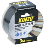 Kinzo Halkskyddstejp 50 mm 3 meter