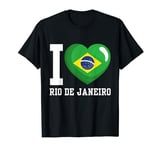 Rio de Janeiro Souvenir / Rio de Janeiro T-Shirt