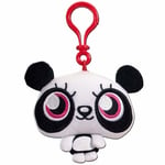 Moshi Monsters Moshling Backpack Buddies ShiShi Buddy Plush Keyring Bag Clip