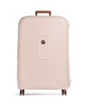 Delsey Paris Moncey Spinner (4 wheels) rose