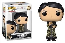 GG331	POP! TV Witcher Yennefer