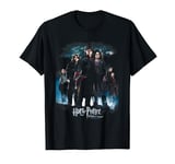 Harry Potter Goblet of Fire Poster T-Shirt