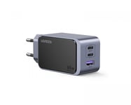 UGREEN Nexode S 65W 3-port USB-laddare