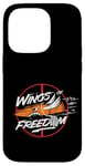 Coque pour iPhone 14 Pro Badge Sniper Elite 3 Wings of Freedom