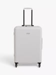 John Lewis Atlanta 66cm 4-Wheel Lightweight Medium Suitcase