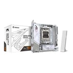 Gigabyte AMD X870I AORUS PRO ICE mITX Motherboard