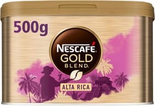 NESCAFÉ Gold Blend Alta Rica Instant Coffee 500g Tin