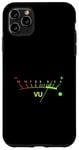 iPhone 11 Pro Max VU Meter dB DJ Case