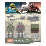 Mega Bloks Construx Halo GNW38 Infinite Conflict Pack Building Blocks