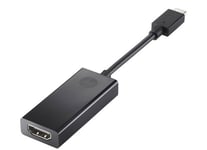 HP USB-C TO HDMI 2.0 ADAPTER USB-C til HDMI