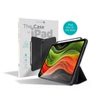 Mobile Origin The Case - iPad Pro 13" M4 2024 - Svart