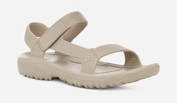 Teva Mens Hurricane Drift Grey Sandals - Size UK 12