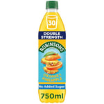 Robinsons Fruit Squash - Low Calorie - Double Strength - Orange and Pineapple 750ml