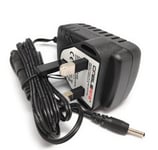 6v BT Video Baby Monitor VBM630 Uk mains power supply adaptor cable