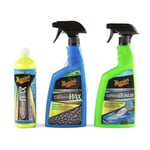 Meguiars Hybrid Ceramic Power Kit