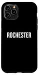 Coque pour iPhone 11 Pro Rochester