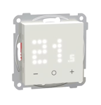 ELKO Smart Termostat med WiFi Plus/RS Polarhvit - 5491607