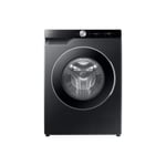 Lave-linge hublot - SAMSUNG - AI Ecobubble™ WW90DG6U25LB - 9 kg - Induction - 60 cm - 1400 trs/min - Connecté - Noir