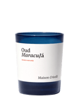 Maison Crivelli Oud Maracuja Scented Candle, 190g