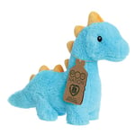 Aurora, 35056, Eco Nation Dipper Diplodocus, 20cm, Peluche, Bleu