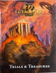 Level Up 5e RPG Advanced 5th Edition D&D Trials & Treasures - A5E RPG - New