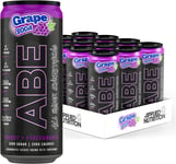Applied Nutrition ABE Pre Workout Cans - All Black Everything Energy + Performan