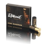 Rottweil Semi Magnum 12/70, US nr. 4, 40g bly (17,90 pr stk)