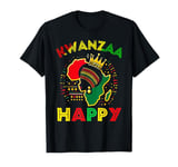 Happy Kwanzaa Seven Principles Of Kwanzaa Women T-Shirt