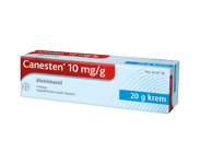 Canesten 1% krem 20 g