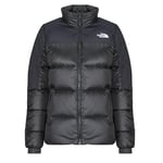 THE NORTH FACE Diablo Down Veste pour femme Tnf Black Heather/Tnf Blk L