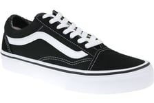 Old skool vans miehet black vn000d3hy28