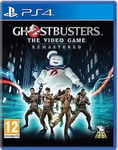 Ghostbusters  The Video Game - Remastered /PS4 - New PS4 - T1398z