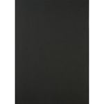 GBC Leather Grain Binding Cover A4 250 gsm Black Pack of 50