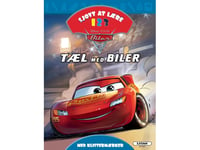 Biler 3: Tæl Med Biler (Kolli 6) | Disney Pixar