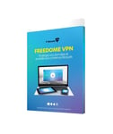 F Secure Freedome Vpn - 5 Appareils / 1 An - Pc/Mac - Confidentilalité