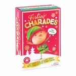 Festive Charades Card Game - Board & Card Games