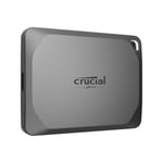 Ulkoinen kovalevy Crucial X9 Pro 2 TB SSD