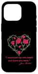 iPhone 16 Pro I EXAMINED MY OWN HEART AND THERE YOU WERE Austen Emma Meme Case