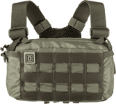 5.11 Tactical Skyweight Survival Chest Pack 2L (Färg: Woodland Camo)