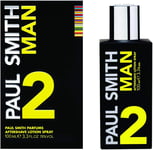 Paul Smith Man 2 Aftershave Lotion Spray, 100Ml