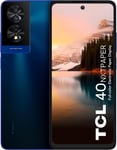 TCL 40 NXTPAPER 4G - Midnight Blue - 256GB 8GB RAM - Unlocked - New