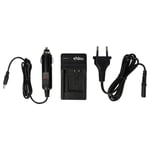 Chargeur pour Olympus DS-9500 Voisquare DS-2600 4,2V 88,5