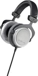 Casque stéréo semi-ouvert Beyerdynamic DT880PRO Noir et Gris