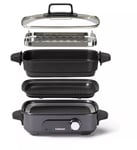 Cuisinart 5 in 1 Multi Cooker | Grill | Sear | Steam | Simmer | Cook GRMC3U Sale