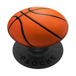 PopSockets Ballon de Basket PopSockets Support et Grip pour Smartphones et Tablettes