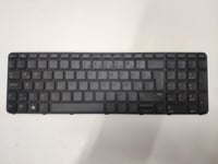 HP ProBook 450 470 G3 827028-031 English UK Keyboard  with STICKER NEW