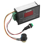 Motorhastighetsregulatorer, Pwm Speed Controller, DC 6-60v 12v 24v 36v 48v 30a Pwm Generator Regulator