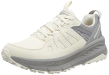 Skechers Femme Switch Back Cascades Trekking Low Cut, Naturel, 35.5 EU